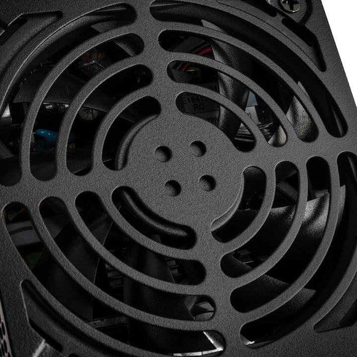 Actual product image Silverstone SST-SX700-G v1.1 SFX Power Supply 80 PLUS Gold, modular - 700 Watt (700 W)