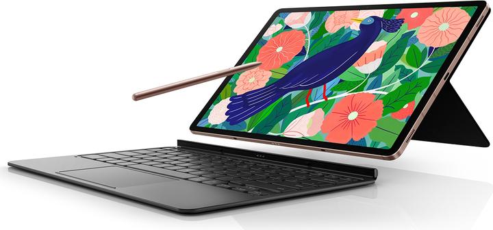 Produktbild Samsung Cover Tab (DE, Galaxy Tab S7+ 12.4 (2020))