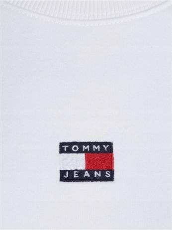 Actual product image Tommy Hilfiger Tjw Bxy Badge ladies sweatshirt (L)