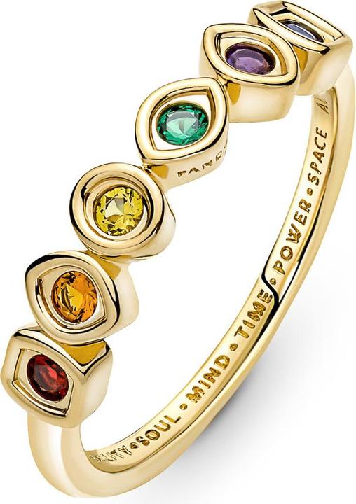 Actual product image Pandora Marvel The Avengers Infinity Stones Ring (48)