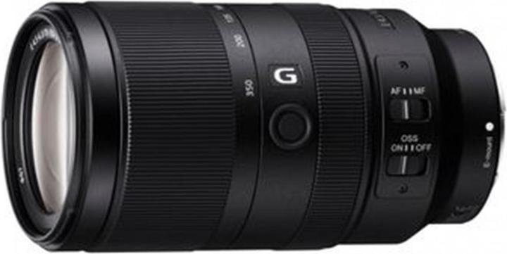 Actual product image Sony E 70-350mm f/4.5-6.3 G OSS (Sony E, APS-C / DX)