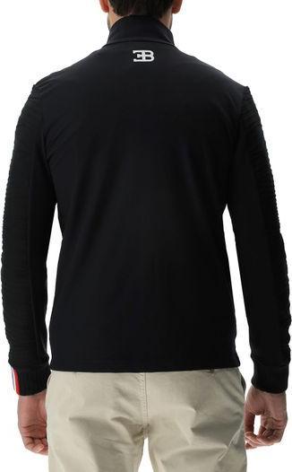 Produktbild UYN Sweatshirt Mit Durchgehendem Reissverschluss X Bugatti (XXL)