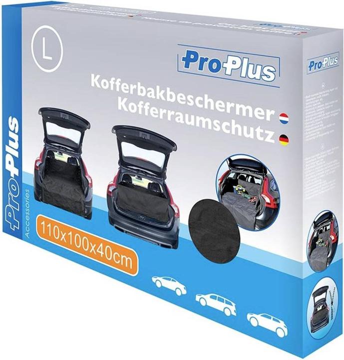 Produktbild ProPlus Kofferraumschutz Abdeckung Grösse L