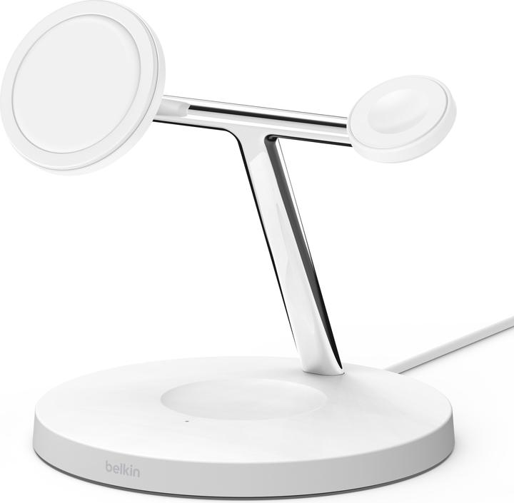 Belkin BoostCharge Pro 3-in-1 (15 W)