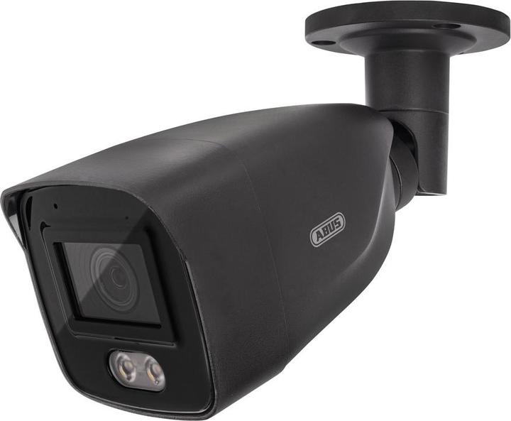 Produktbild Abus IP Mini Tube 4 MPx Schwarz (2.8 mm, WL) (2688 x 1520 Pixel)