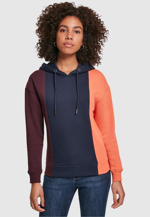 Image du produit Urban Classics Ladies Tripple Hoody (4XL)