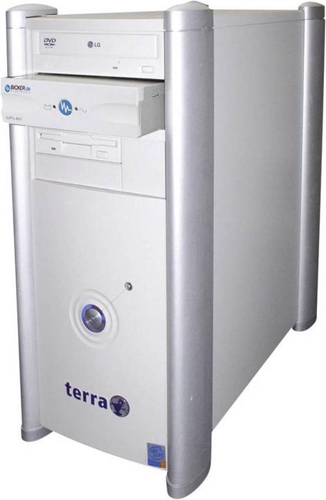Actual product image Bicker Elektronik UPS PC Installation USB 400 VA (400 VA)
