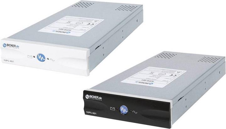 Actual product image Bicker Elektronik UPS PC Installation USB 400 VA (400 VA)