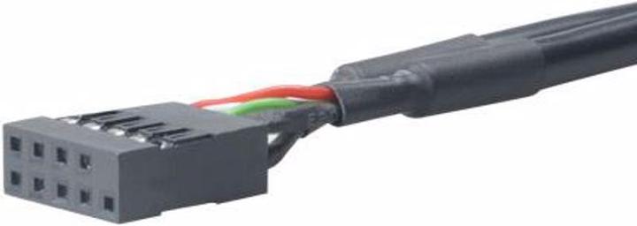 Image du produit Akasa USB 2.0 à USB 3.0 en-tête interne (0.10 m, USB 2.0)