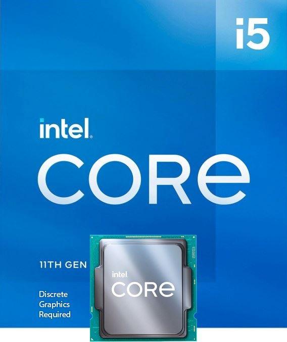 Image du produit Intel Core i5-11400F (LGA 1200, 2.60 GHz, 6 -Core)