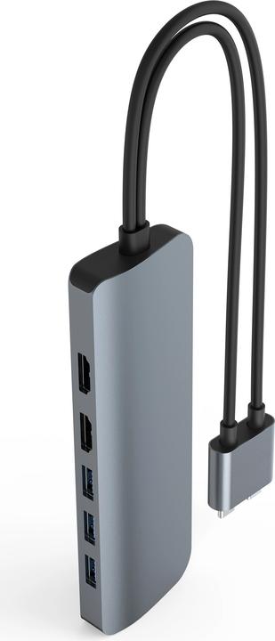 Produktbild Hyperdrive Viper 10 in 2 (USB-C, 10 Ports)