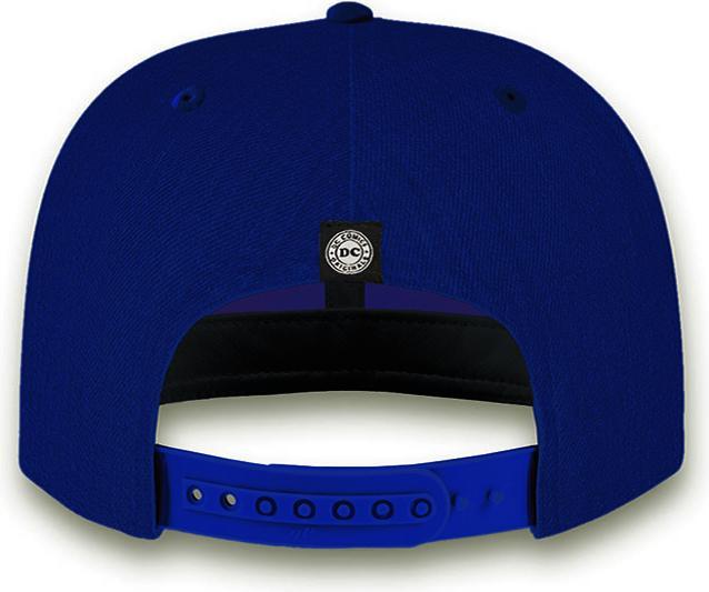 Image du produit Casquette DC Comics Snapback Superman Logo (Taille unique)