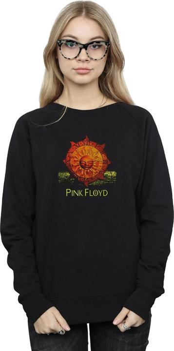 Actual product image Pink Floyd Womens/Ladies Brockum 94 Sweatshirt (XL)