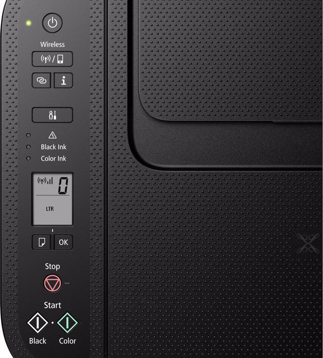 Produktbild Canon PIXMA TS3450 (Tintenpatrone, Farbe)