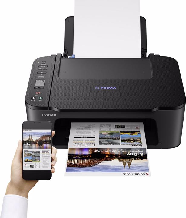 Produktbild Canon PIXMA TS3450 (Tintenpatrone, Farbe)