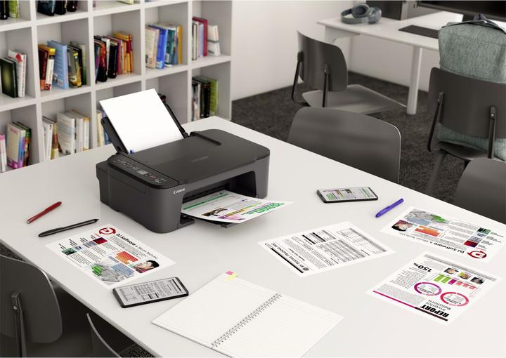 Produktbild Canon PIXMA TS3450 (Tintenpatrone, Farbe)