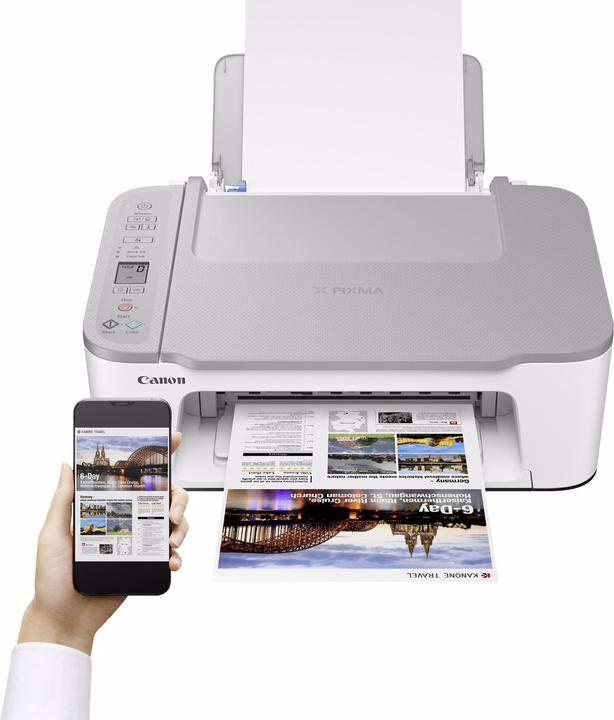 Immagine prodotto Canon PIXMA TS3451 (Inchiostro, Colore)