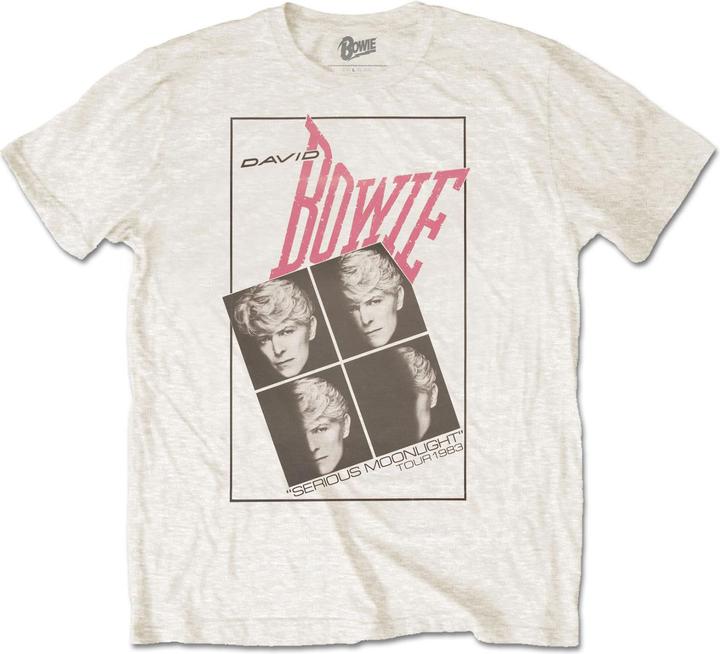 David Bowie Serious Moonlight