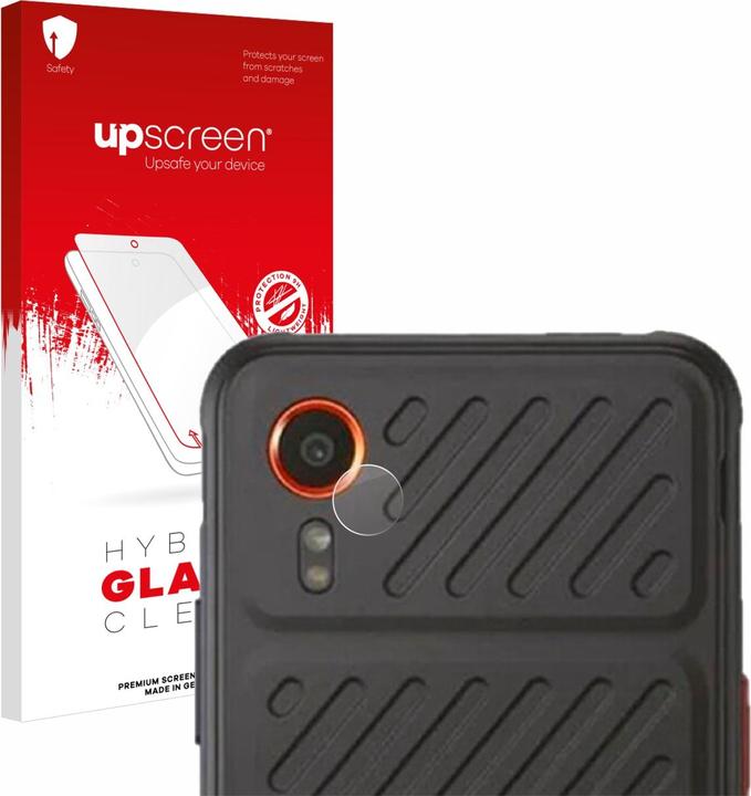 Immagine prodotto upscreen Pellicola per vetri blindati Scratch Shield (1 Pezzo/i, Samsung Galaxy S21)
