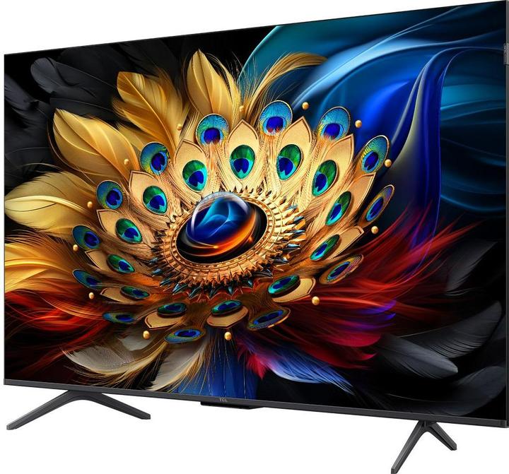 Actual product image TCL 50C655 (50", QLED, 4K, 2024)