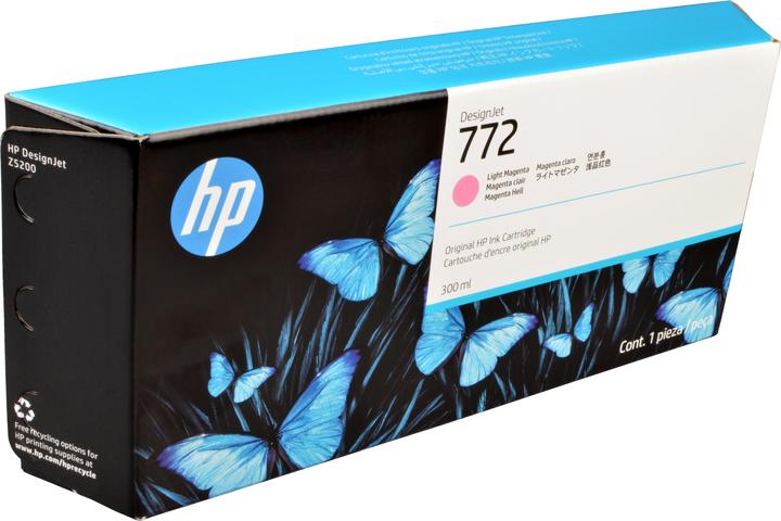 Actual product image HP 772 (LM)