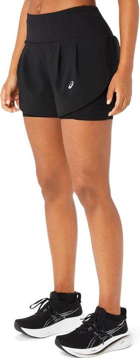 Produktbild ASICS Performance Road 2 N 1 3.5IN Shorts (XL)
