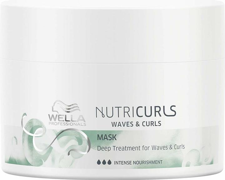 Produktbild Wella Nutri Curls (150 ml)