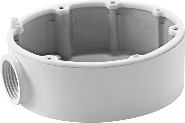 Actual product image Hikvision Connection box (Mounting kit)