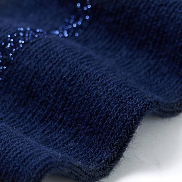 Immagine prodotto VidaXL Collant per bambini blu navy 140, colore: blu navy, materiale: blu navy (140)