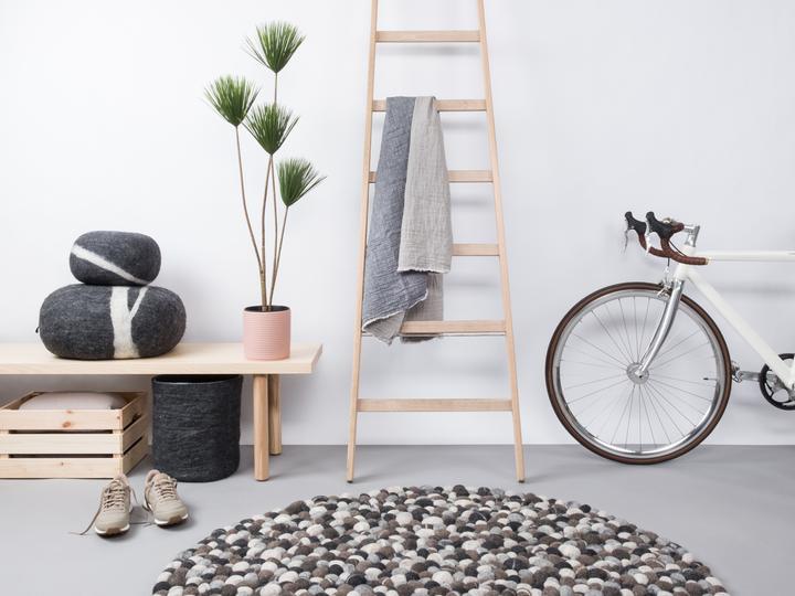 Image du produit Myfelt Round Flat Point XXXS (Ø 70 cm)