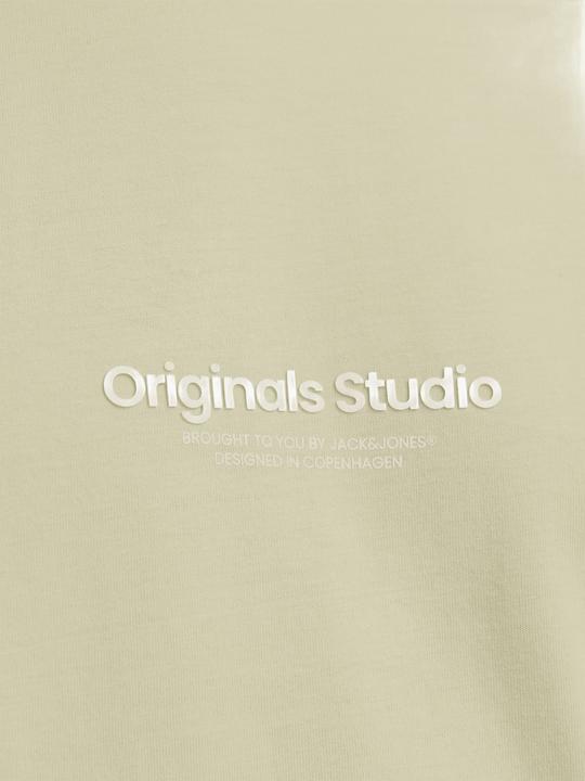 Actual product image Jack & Jones Jorvesterbro Tee Ss Crew Neck Noos (M)