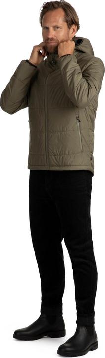 Actual product image Stoic MountainWool120 StorboSt. Hoody (3XL)