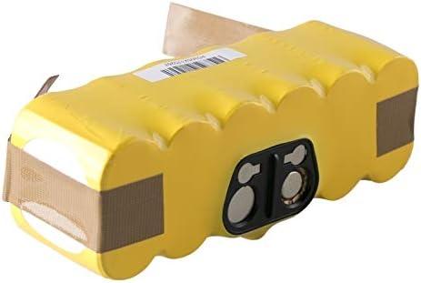 Actual product image Emcom Akku für iRobot Roomba Staubsauger