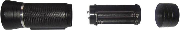 Immagine prodotto Security Plus Faro per bicicletta Alu (2in1) LED (30 lm)