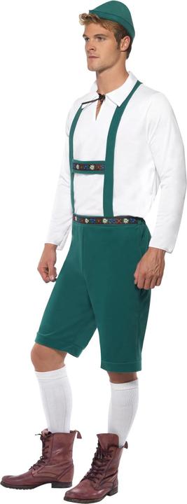 Image du produit Smiffys - Ensemble Déguisement BEER FEST - Homme (M)