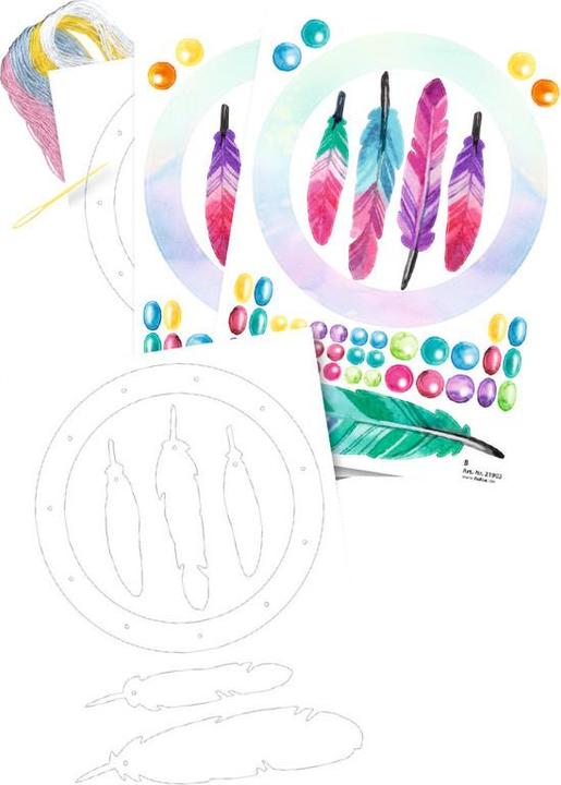 Immagine prodotto Folia Set acchiappasogni per bambini
