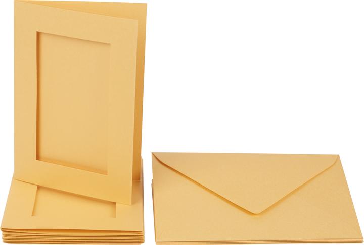Immagine prodotto Folia Passepartout 220g/m², punzonatura rettangolare (5 pz.)