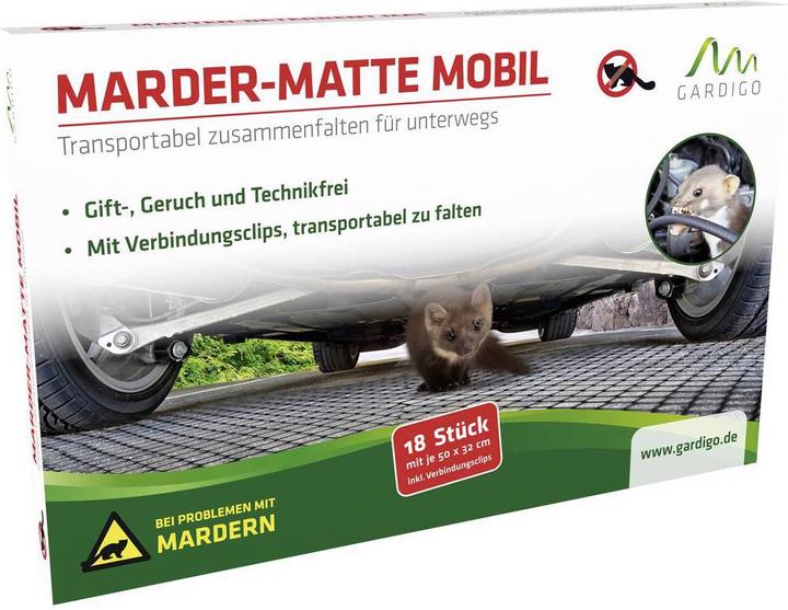 Produktbild Gardigo Marder-Matte Mobil