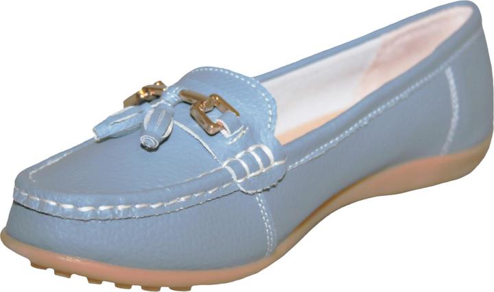 Actual product image Boulevard Low shoes tassel leather (38)