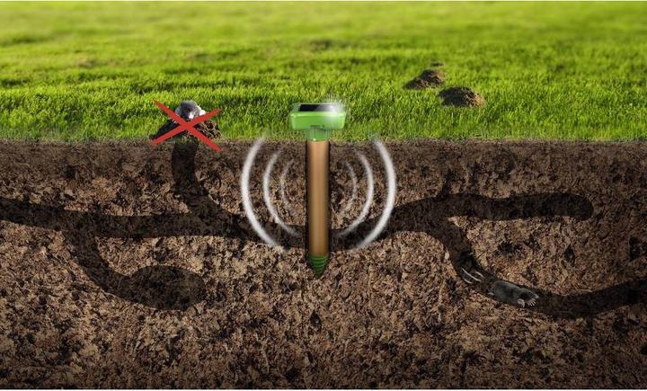 Immagine prodotto Gardigo Vole Repellent r Vole Ant Repellent