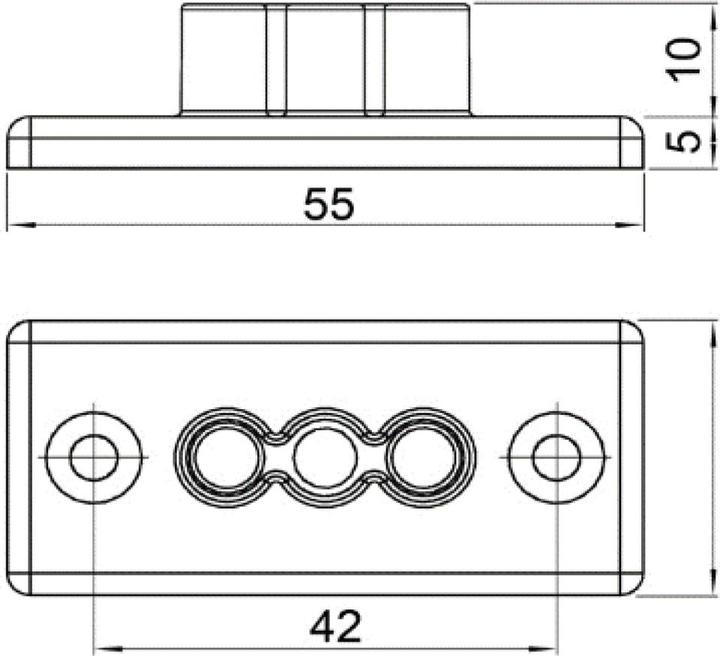 Actual product image Bachmann EasyDesk2B adapter