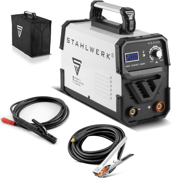 Actual product image Stahlwerk ARC 200 ST