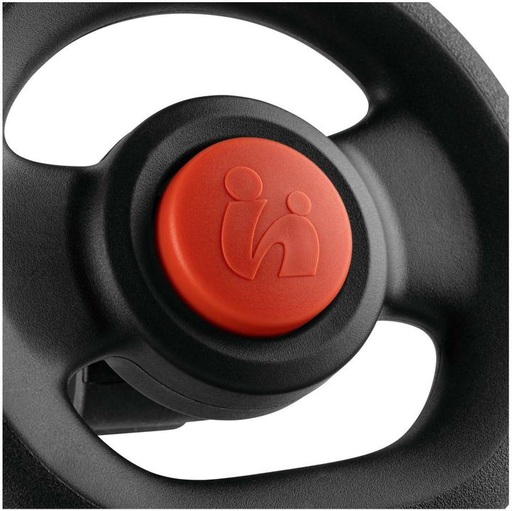 Actual product image Hauck Pushchair Steering Wheel