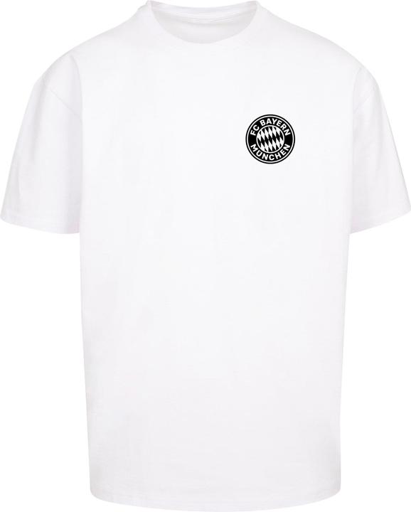 Immagine prodotto FC Bayern München Maglietta oversize con logo - 117417 (S)
