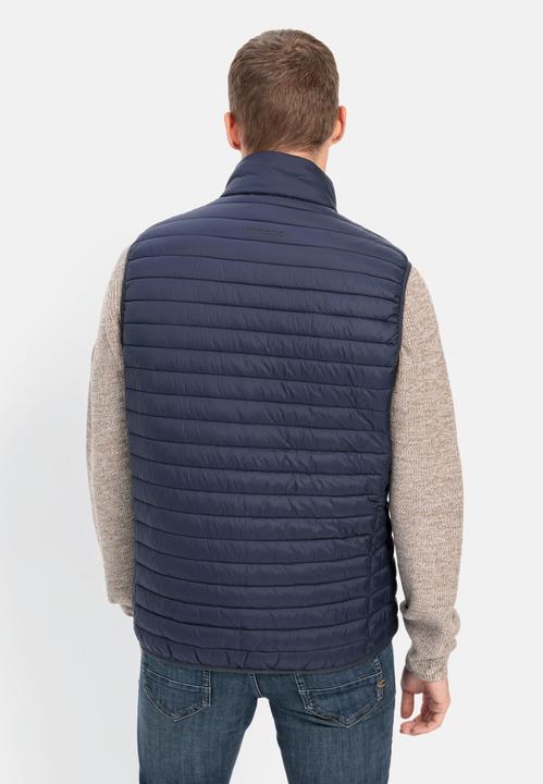 Immagine prodotto Camel Active Gilet trapuntato in poliammide riciclata (68)