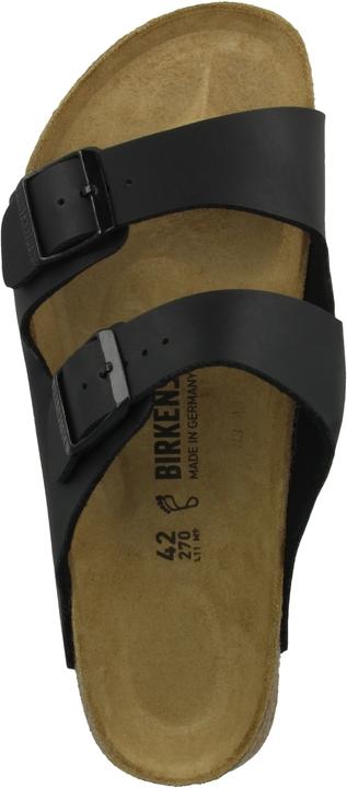 Actual product image Birkenstock Arizona SL Birko-Flor Normal (41)
