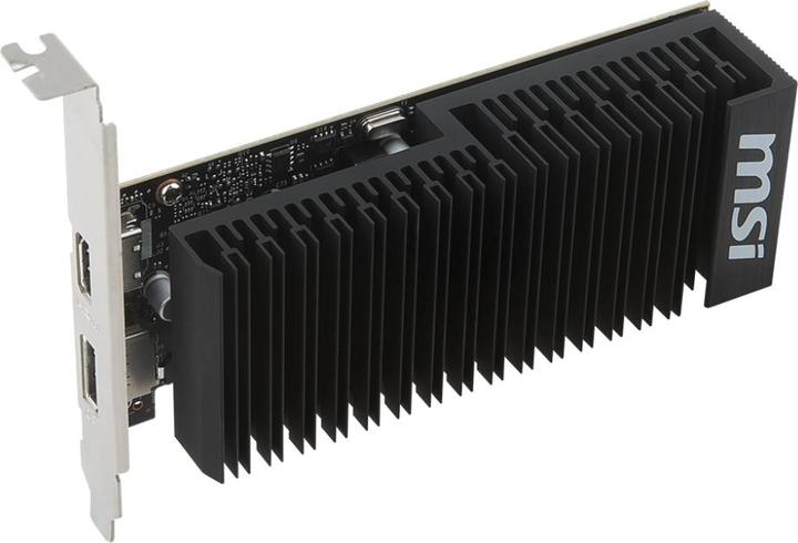 Produktbild MSI GeForce GT1030 2GH LP OC (2 GB)