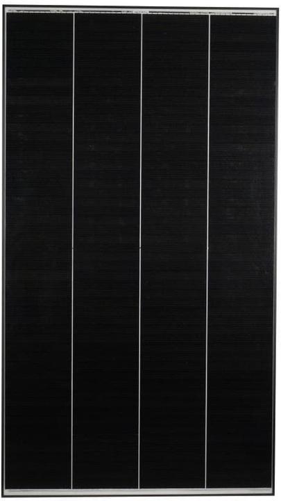 Produktbild Wattstunde Solarpanel SOLA Frame Black 275 Wp (275 W, 13.50 kg)