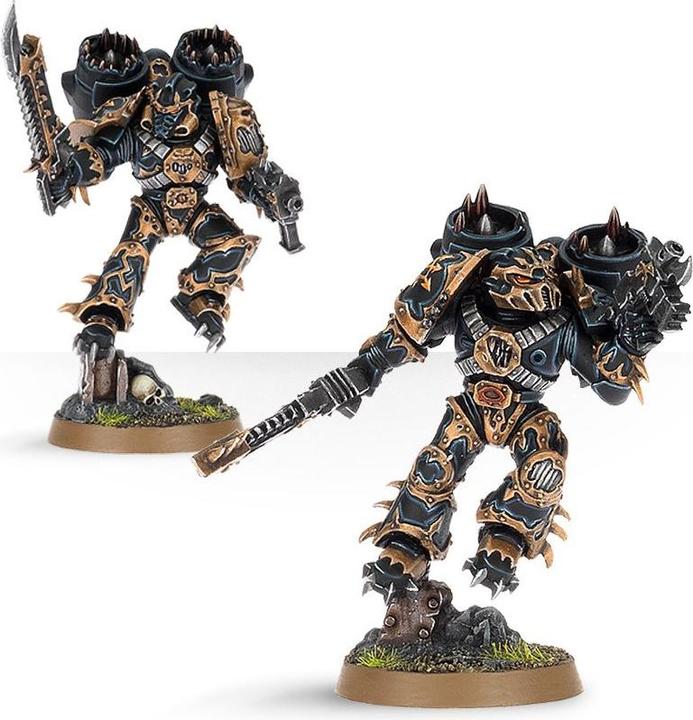 Immagine prodotto Games Workshop Raptor - Talenti a curvatura (Materiale sintetico)