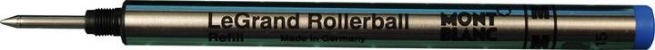 Produktbild Montblanc Rollerpatronen Grossraum (Gelmine, Blau)